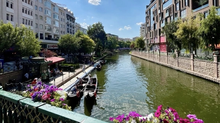 Eskişehir Türkiye’nin en iyi planlanan şehirleri arasına girdi: Zirveyi iki şehirle paylaştı