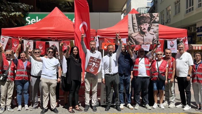Hasan Demir’den Eskişehir milletvekillerine sert tepki: Hafızalarımıza kaydettik