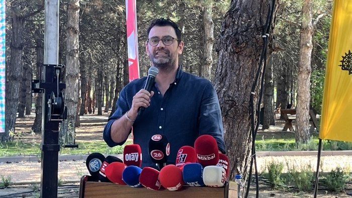 Murat Danacı Porsuk Festivali’nin programını açıkladı: 20 ülkeden katılım olacak