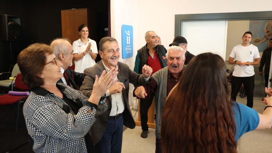 Ahmet Ataç: Herkes için eşit, erişilebilir ve insana yakışır hizmet üretiyoruz