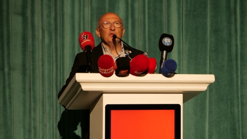 Çakırözer’den bomba çıkış: “Muhalefetteki son kongremiz olacak!”