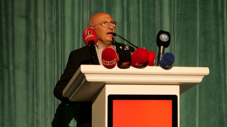Çakırözer’den bomba çıkış: “Muhalefetteki son kongremiz olacak!”