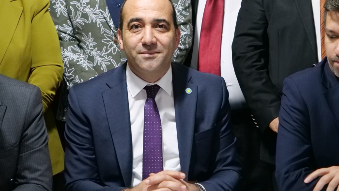 İYİ Parti Genel Başkan Yardımcısı Volkan Yılmaz'dan Eskişehir'de İktidarı Eleştirdi