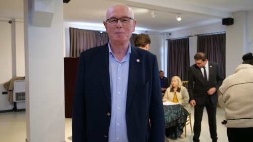 Kazım Kurt’tan AK Parti İl Başkanı’na: “Eskişehir’de kimsenin onları ciddiye almadığını vurguluyor”
