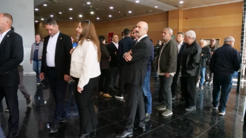 Talat Yalaz’ın yeni ekibi belli oldu! İşte yönetim ve kurultay delegelerinin tam listesi