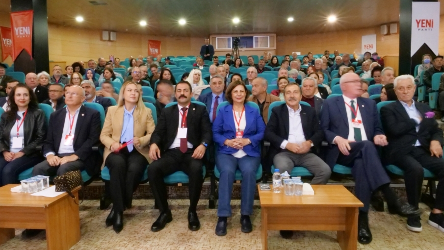 Talat Yalaz’ın yeni ekibi belli oldu! İşte yönetim ve kurultay delegelerinin tam listesi