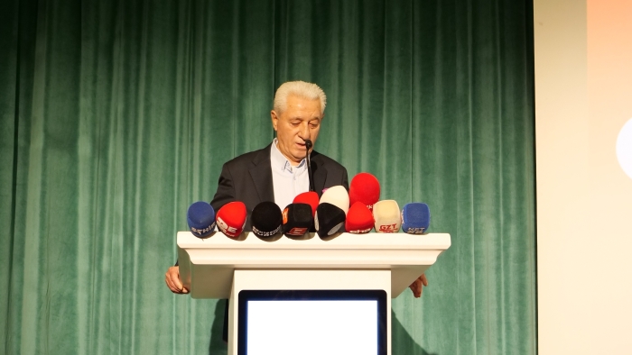 Zeki Ünal’dan Eskişehir için iddialı hedef: “5 milletvekili, 15 belediye!”