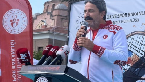 Eskişehir’de Amatör Spor Haftası coşkusu: “Spor yapan çocuk bir adım önde”