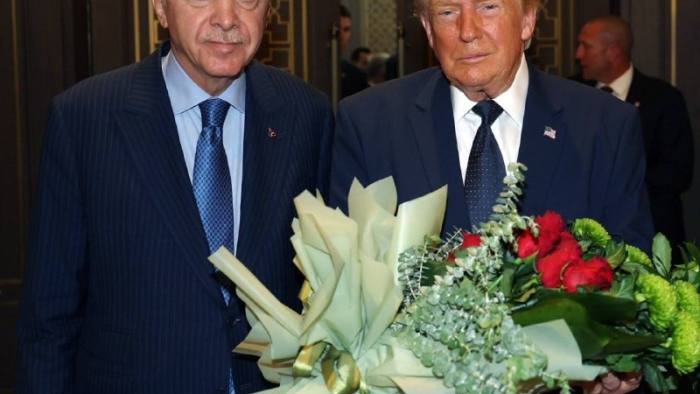 Erdoğan’dan Trump’a F-35 mesajı: “Sözünü tutmasını bekliyoruz”