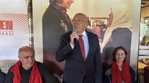 Utku Çakırözer: AK Parti iktidarı Türkiye’yi yönetemiyor