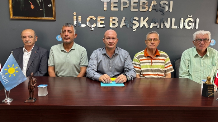 Reşat Küçükerkan Yenibağlar için Aile Sağlığı Merkezi istedi
