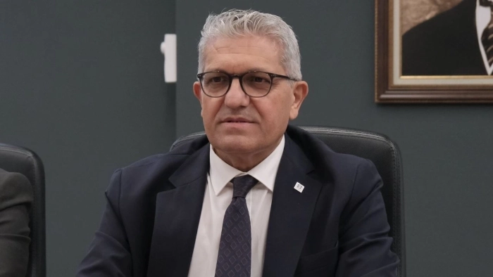 Nadir Küpeli: “Sanayicinin uygun maliyetli finansmana ihtiyacı var”