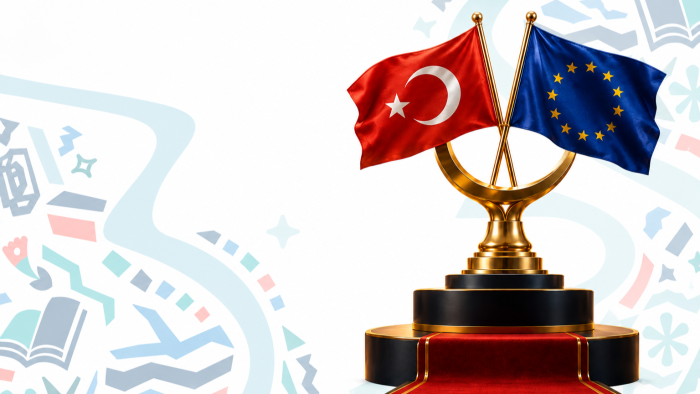 Eskişehir’e Avrupa’dan “Şeref Bayrağı” ödülü