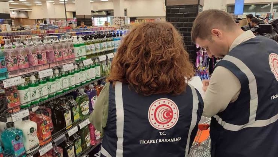 Eskişehir’de gıda denetimleri: 316 bin TL ceza kesildi