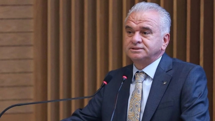 Metin Güler’den Baksan için dönüşüm çağrısı: “Belediyelerimize büyük görev düşüyor”