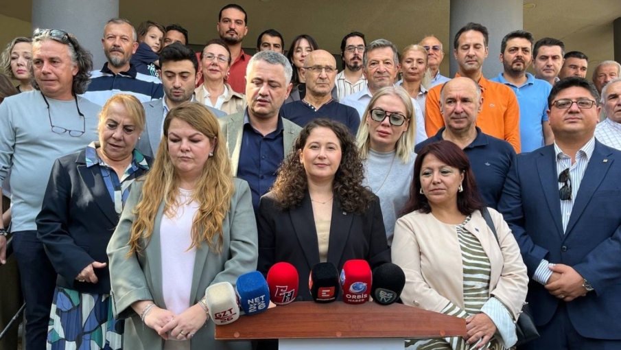 Feride Betül Hacımusalar Yörükcü: Sorunlarımız sürüyor, mücadelemiz büyüyor