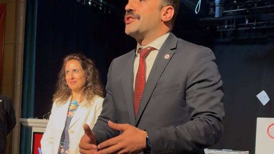 Talat Yalaz’dan ön seçim sonrası birlik çağrısı: “Bugün kim kazandıysa, yarın o bizim ilçe başkanımızdır”